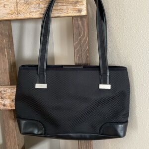 The Sak Black Shoulder Bag